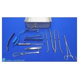 Lot of Various Surgical Instruments(81300230)