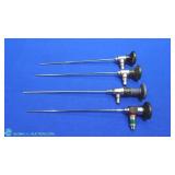 Wolf, Lumina, ACMI Lot of 4 Rigid Scopes(Need Repa