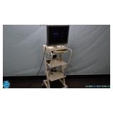 Olympus OEV191H Endoscopy Cart w/ Monitor & Keyboa
