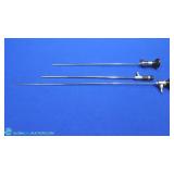 Olympus 410083 Lot of 3 Endoscopes (Needs Repair)(
