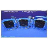 GE V100 Lot of 3 Carescape, Dinamap Masimo SET Pat