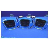 GE V100 Lot of 3 Carescape, Dinamap Masimo SET Pat