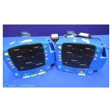 GE V100 Lot of 2 Carescape, Dinamap Masimo SET Pat