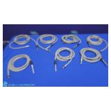 Olympus Lot of Fiber Optic Light Source Cables(969