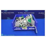 Ohio Medical YB-CO-CHUO-CH Lot of Chemetron Y-Bloc