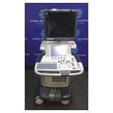 GE Logiq E9 Ultrasound System