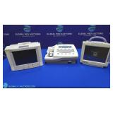 Datascope, Nihon Kohden, Atria 3100, BSM 2354A, Pa