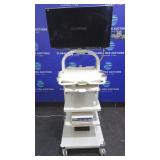 Olympus WM-NP2, 4K 3D/2D Sony LMD-X31 Monitor