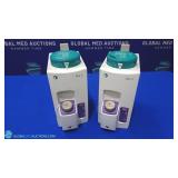 Datex-Ohmeda Isotec 7 Lot of 2 Isotec 7 Vaporizers