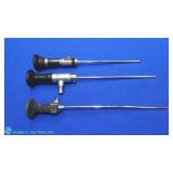 Dyonics 2713 Lotof 3 Arthroscopes (Needs Repair)(8