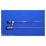 Storz, R. Wolf 8933.441 Lot of 2 Laparoscopes (Nee