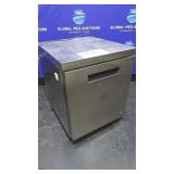 Hoshizaki CRMR27 Single Door Undercounter Refriger