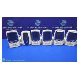 Welch Allyn Spot Vital Signs Lot of 6 Patient Moni