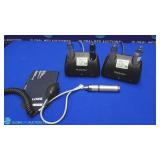 Welch Allyn 7114x Lot of 2 Universal Chargers for
