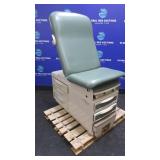 Ritter 204 Power Exam Table(60807231)