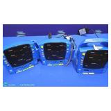 GE V100 Lot of 3 Carescape, Dinamap Masimo SET Pat