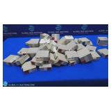 HP M1006A Lot of Approx. 30 Patient Monitor Module