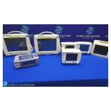 Philips, Microstream IntelliVue MP50, Capnostream