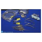 Pilling 35-2598 Surgical Crawford Suture Ring & Ot