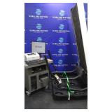 Welch Allyn Heart Stride Stress Test Treadmill Sys