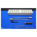 Linvatec Lot of ACL Instruments(83910667)