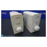 Cardinal Health PulseWave Lot of 2 Laproscopic Soc