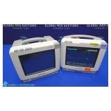 Philips IntelliVue MP5SC, MP5T Lot of 2 Patient Mo