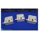 Allied EPV200 Lot of 3 Emergency Prep Ventillators