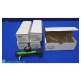 Amtech L1-R0724-04G Lot of 5 Oxygen Regulators(839