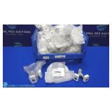 Ohio Medical YB-CO-CHUO-CH Lot of Chemetron Y-Bloc