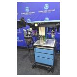 Drager Narkomed 2C Anesthesia Machine(83911314)