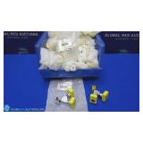 Ohio Medical YB-CO-CHUO-CH Lot of Chemetron Y-Bloc