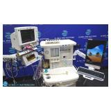 GE/ Datex-Ohmeda, HP Cardiocap/5, S/5 Aespire Ahes