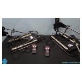 The Furniss Corp. Phoenix 1850 Lot of 2 Knee CPM S