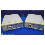 Olympus CLV-S40 Lot of 2 Visera Xenon Light Source