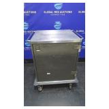 Metro Stainless Steel Medical Cart(83911313)