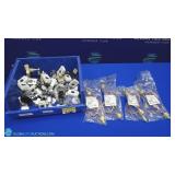 Ohio Medical Amvex Lot of Medical Vacuums & Other