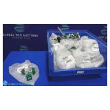 Ohio Medical YB-CO-CHUO-CH Lot of Chemetron Y-Bloc
