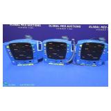 GE V100 Lot of 3 Carescape, Dinamap Masimo SET Pat