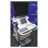 GE Logiq E9 Ultrasound System, R4 Software