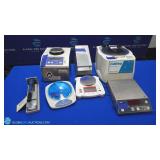 LabCorp, Ohaus Etc. 642E, NV212 Etc. Lot of Centri