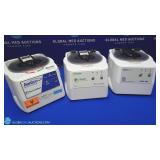 Fisher & Paykel, Drucker 642E Lot of 3 Centrifuges