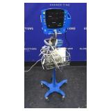 GE Carescape V100 Dinamap w/ BP, Temp & SpO2 Capab
