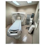Philips MX8000 4 Slice CT Scanner