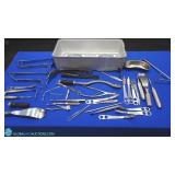 Innomed Lot of Various Surgical Instruments(661101