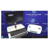 Verathon, Altius lot of Computer Workstation & Bla