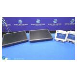 Covidien, Lenovo BIS Lot of 2 Patient Monitors & 2