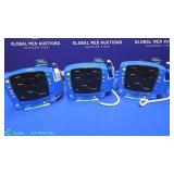 GE V100 Lot of 3 Carescape, Dinamap Masimo SET Pat