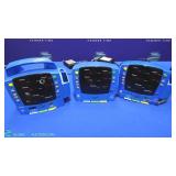 GE V100 Lot of 3 Carescape, Dinamap Masimo SET Pat