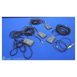 Arthrex AR-6482 Lot of 4 Remote Control Units For